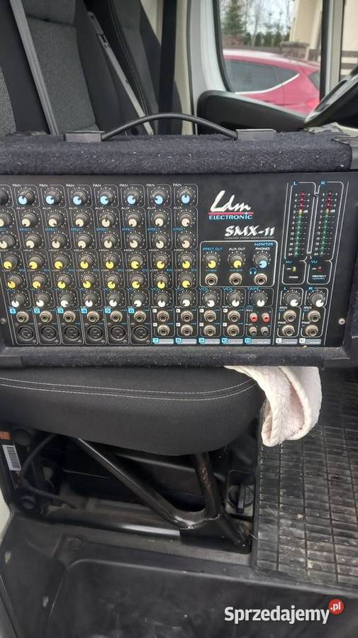 Mikser estradowy Ldm Smx 11 Kórnik