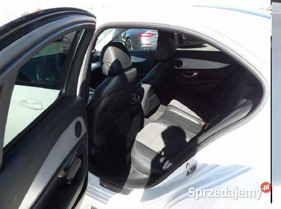 MERCEDESBENZ KLASA E 2023 199300 ccm 200