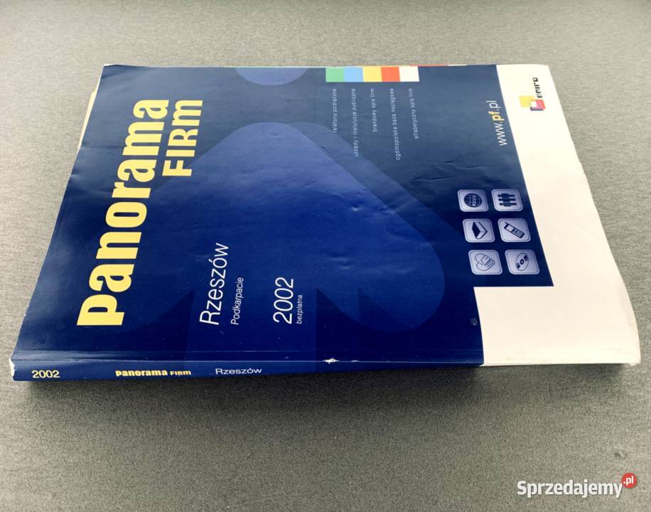 Panoram Firm Rzeszów 2002 Stalowa Wola