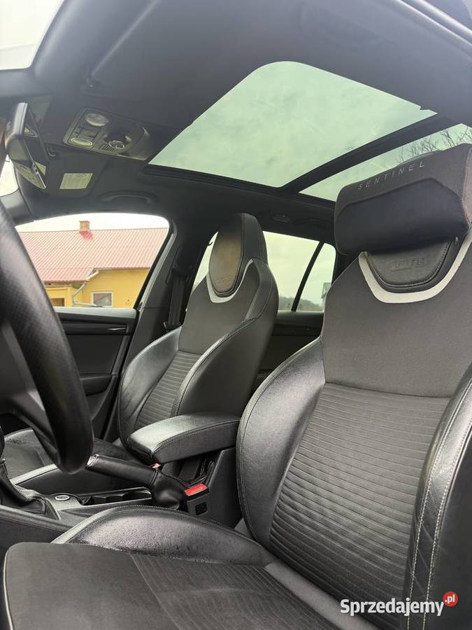 Skoda Octavia 3 RS 5E DSG Panorama Columbus El Glinik