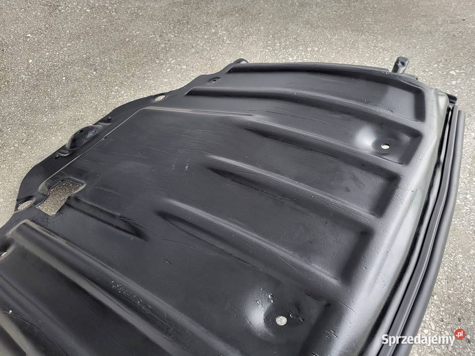 Mercedes 124 Osłona silnika metalowa pomorskie sprzedam