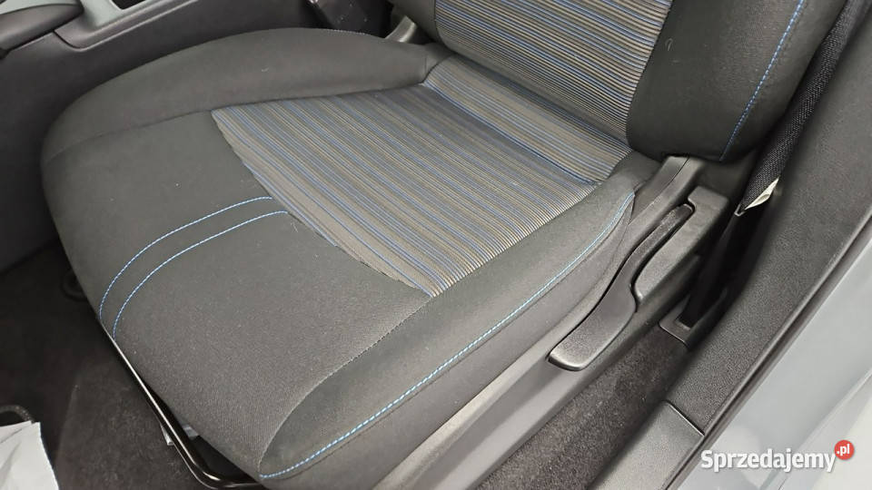 Nissan Leaf 40kWh Acenta Z Polskiego Salonu autoalarm Warszawa
