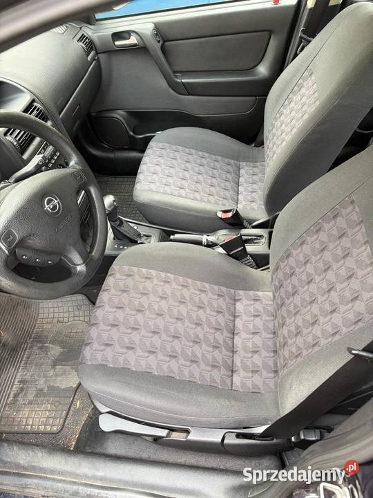 Opel Astra G Automat Warszawa