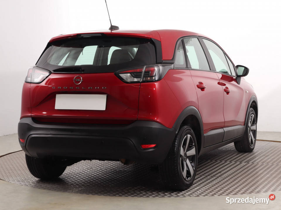 Opel Crossland 12 Turbo Katowice