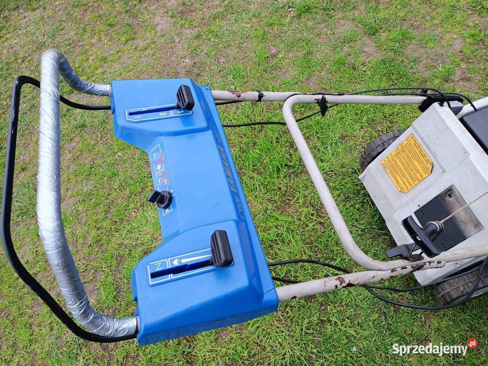 Kosiarka Laweta Czesci śląskie Dąbrowa Górnicza