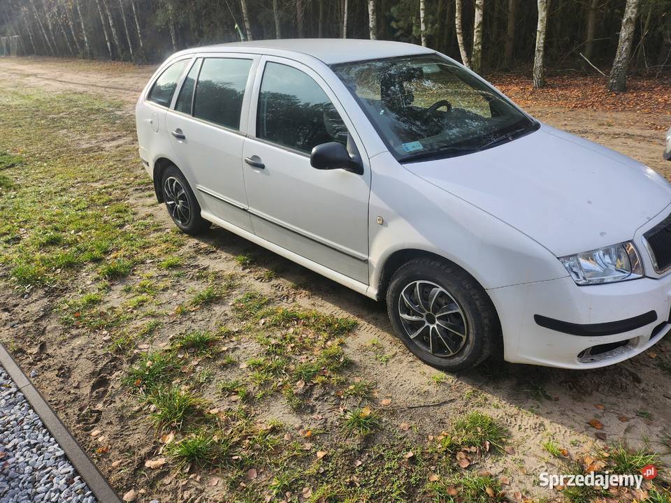 Fajny samochód nie miljony Wieruszów