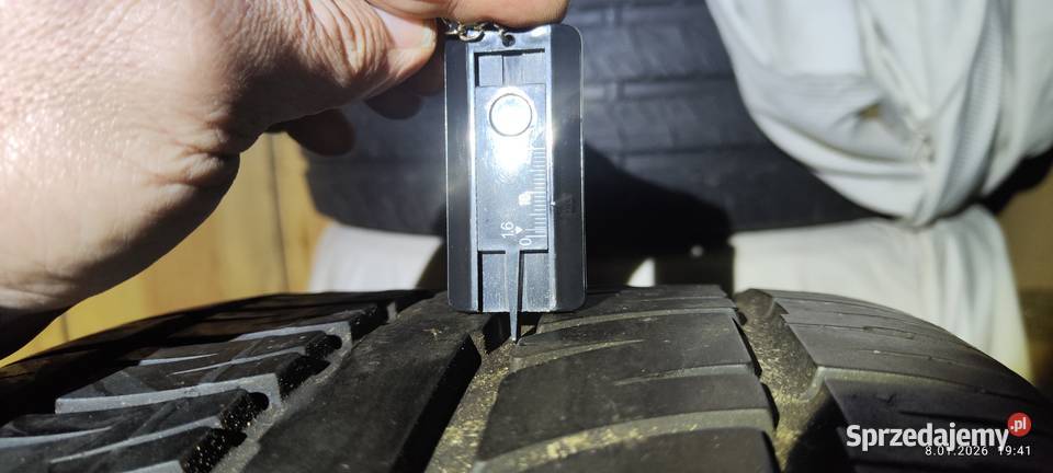 Alufelgi koła 22 26535 ZR22 pirelli LEAGUE Samociążek