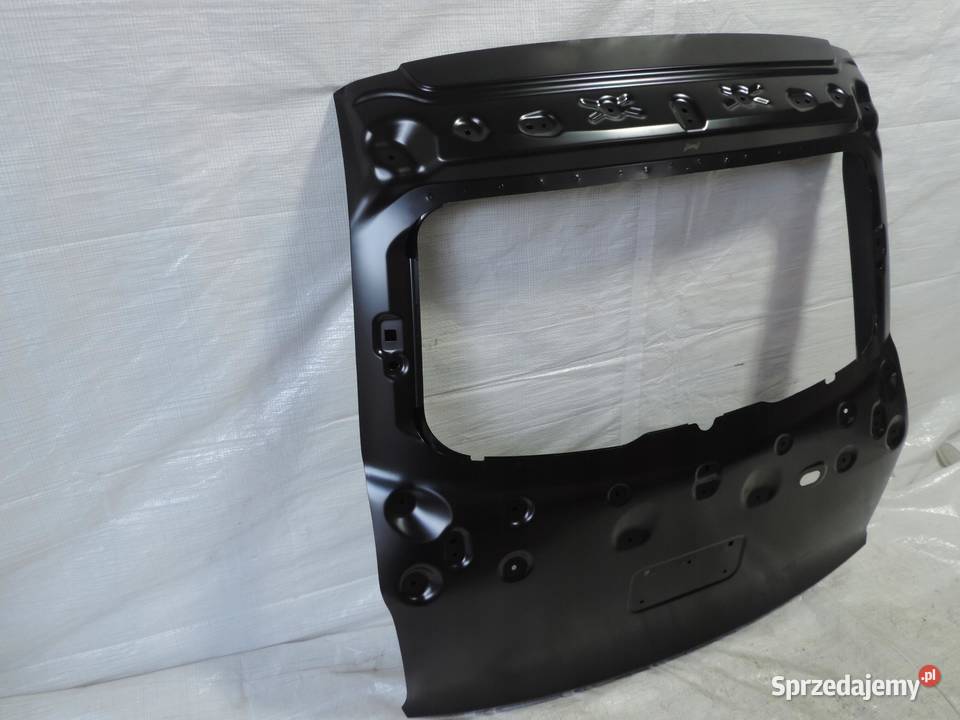KLAPA TYŁ BAGAŻNIK Fiat 500 NOWA 52229165