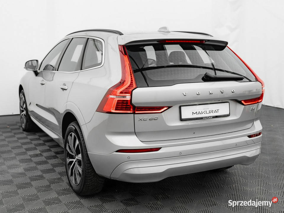 Volvo XC 60 FZ7554TB4 D Core Podgrzf kier I Gdańsk
