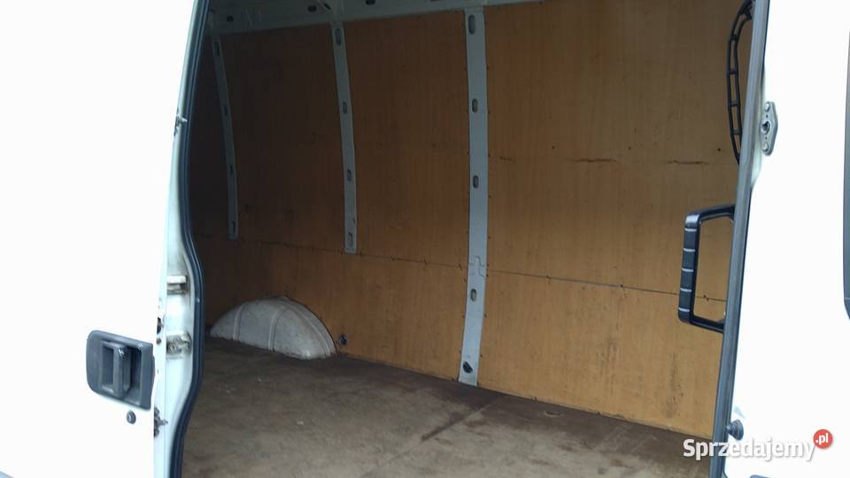 iveco daily 35s13v 28 diesel Maxi manualna sprzedam