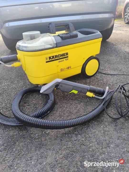 Karcher puzzi 100 SUPER odkurzacz piorący Jaworzno