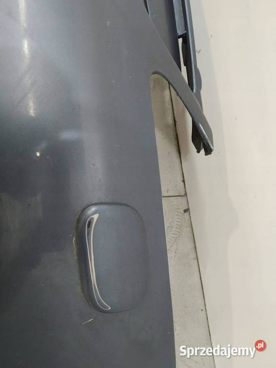 ZDERZAK PRZÓD SPRYSKI Honda Civic VII 20012005 świętokrzyskie
