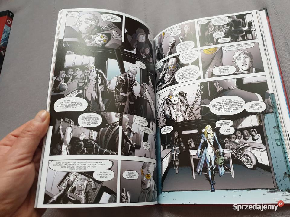 Mockingbird Superbohaterowie Marvela tom 22 Superbohaterowie Gdynia
