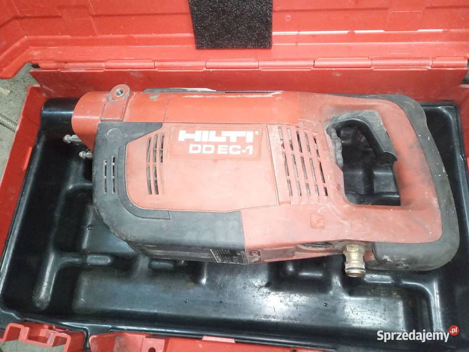 Wiertnica HILTI DD EC1
