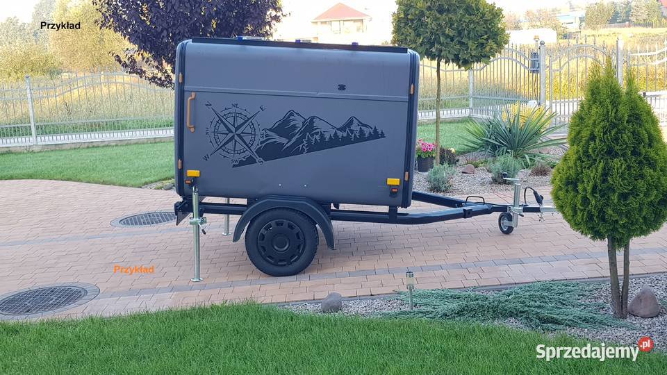 przyczepa strazacka Rzeszów