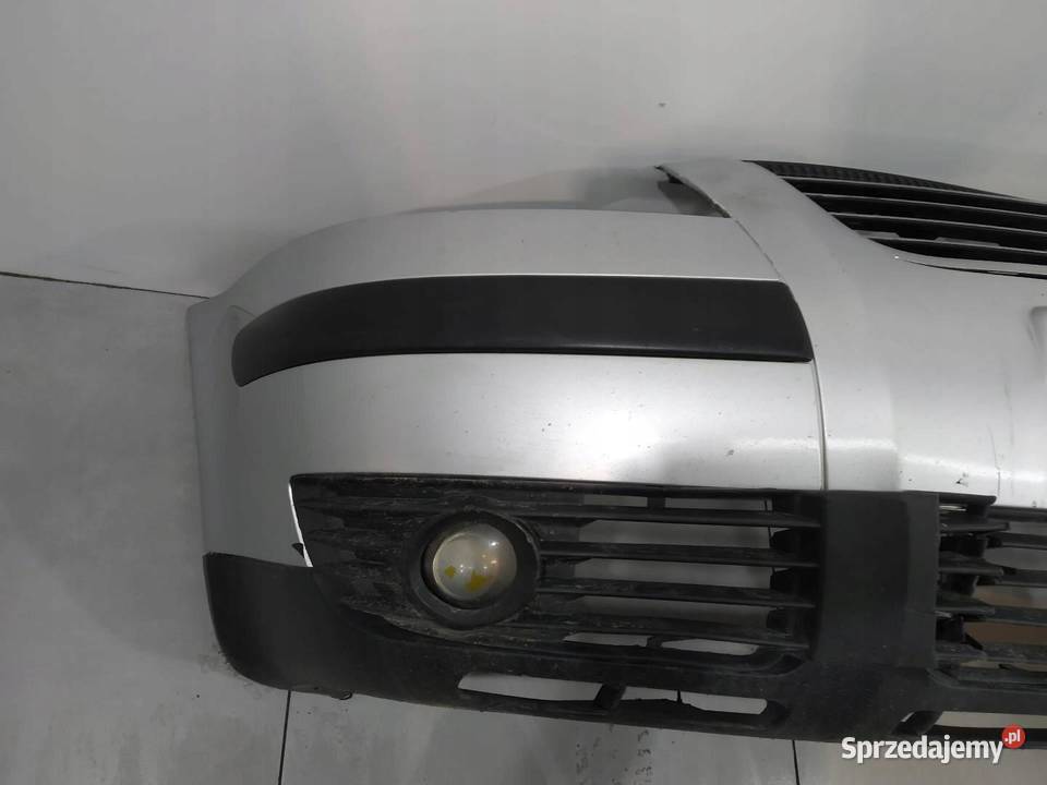ZDERZAK PRZÓD SREBRNY LIFT FL VW Volkswagen świętokrzyskie