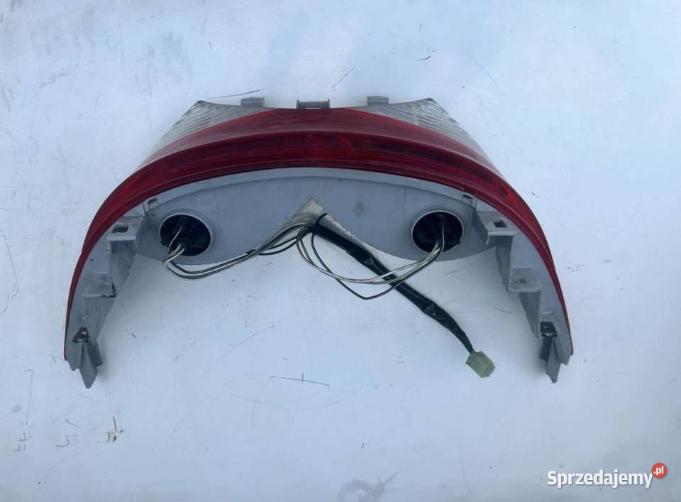 Lampa tył Suzuki Burgman Ostrów Wielkopolski sprzedam