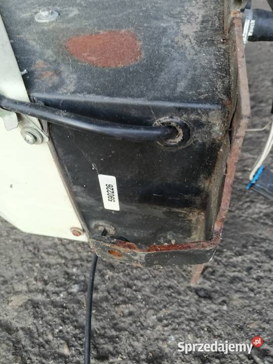 Nagrzewnica kabiny wózek Linde 3035 Evo Bełchatów sprzedam