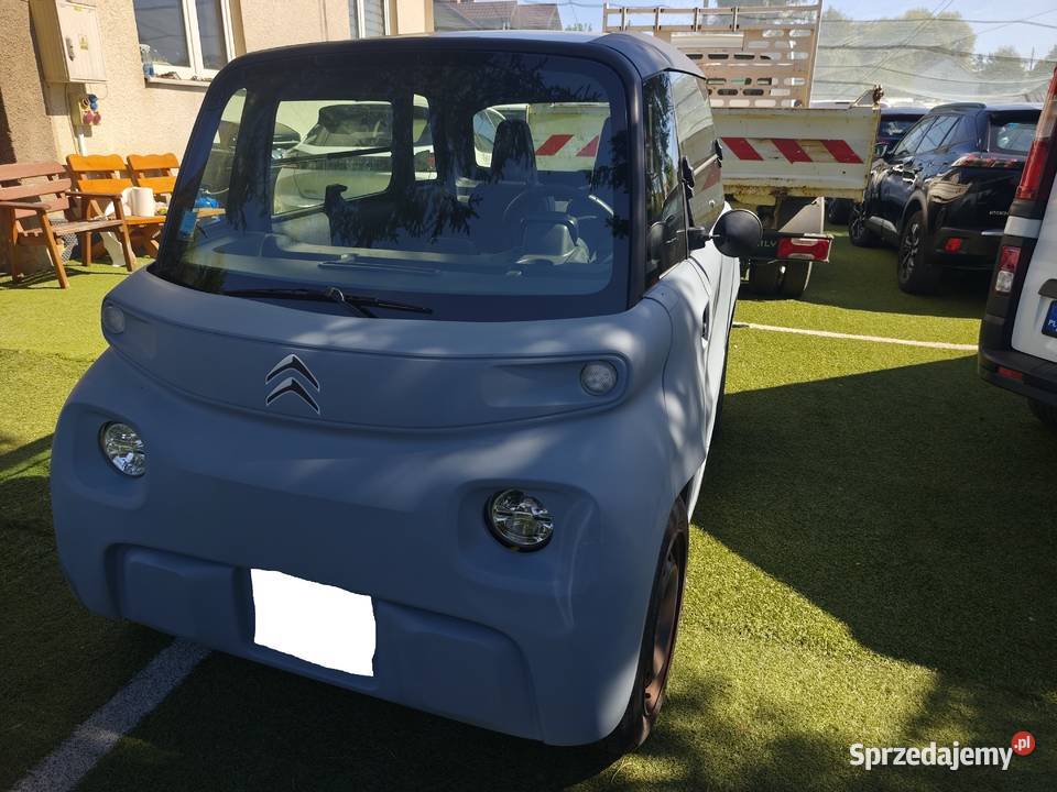 Citroen AMI podkarpackie Kostarowce
