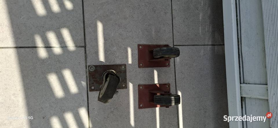 Koła transportowe Dąbrowa Górnicza