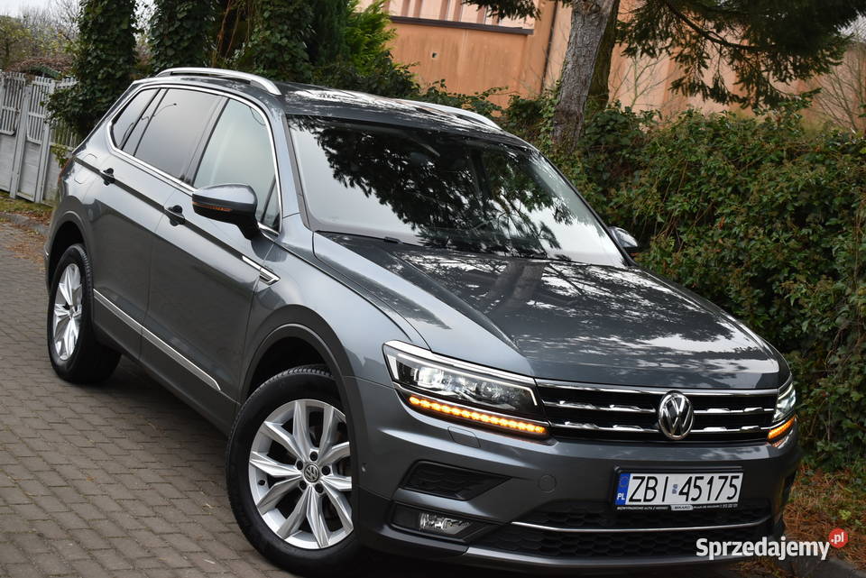 7FOTELI WIRTUAL RADARY FULL LED NAWIGACJA KAMERA Tiguan Moczyłki sprzedam