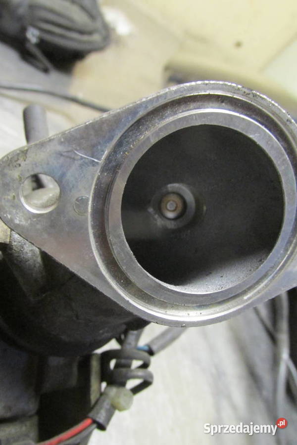Wtrysk przepustnica Suzuki AN 400 Burgman 02r Przepustnice