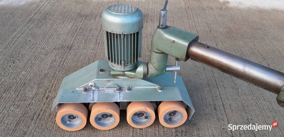 Posuw 4 rolkowy do frezarki Univer 2725 małopolskie Naprawa sprzedam