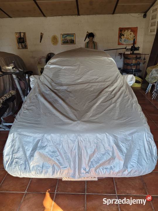 Mercedes W 124 300 CE Warszawa