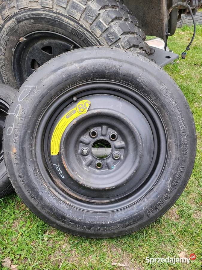 15590 16 chrysler Voyager jeep 5x1143 koło Pułtusk sprzedam