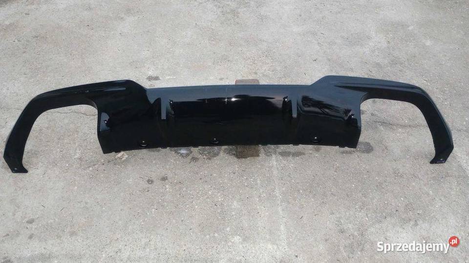 Dyfuzor Zderzak Dokladka Tyl Bmw 8 M8 F91 F92 sprzedam