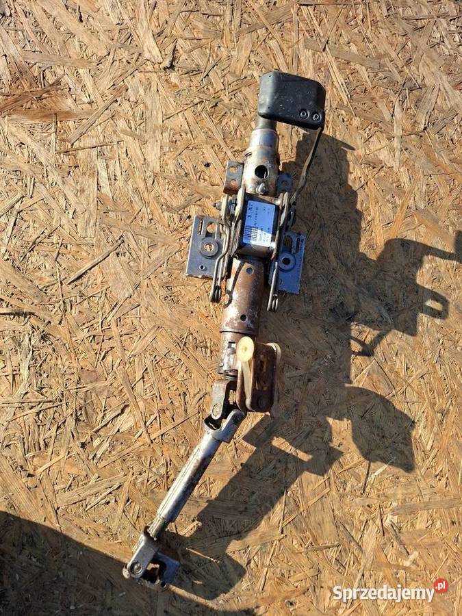 Kolumna kierownicza krzyżak 8L1419501BR A3 8L Przyborów sprzedam