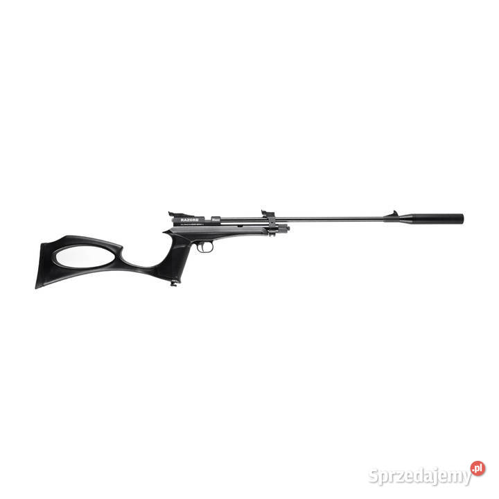 Pistolet wiatrówka RGun Blaze 55 mm CO2 Warszawa sprzedam