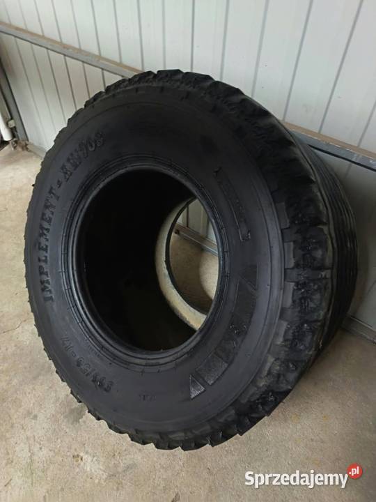 Opona 50050 R17 Sikorzyn