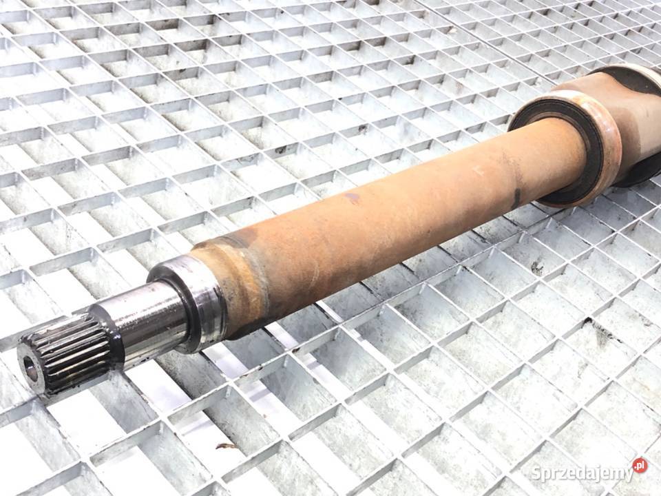 PÓŁOŚ PRAWY PRZÓD FORD FOCUS III 16 125 PRZEGUB Półosie