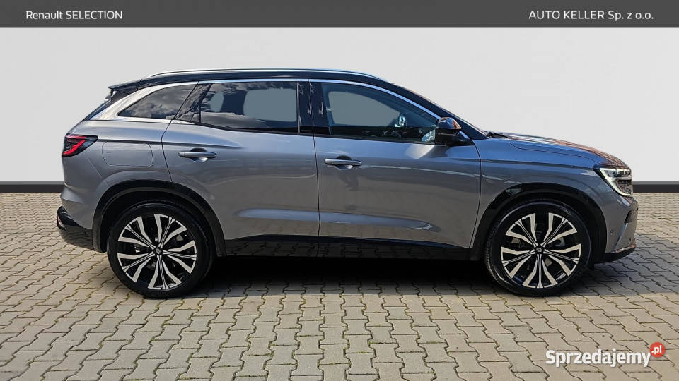 12 HYBRID 200 Iconic nowy Dealer Renault Rok produkcji 2023