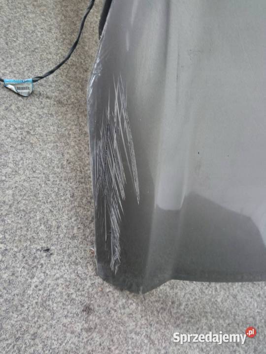 ZDERZAK PRZÓD XENON SPRYSKI TEKND Renault Laguna