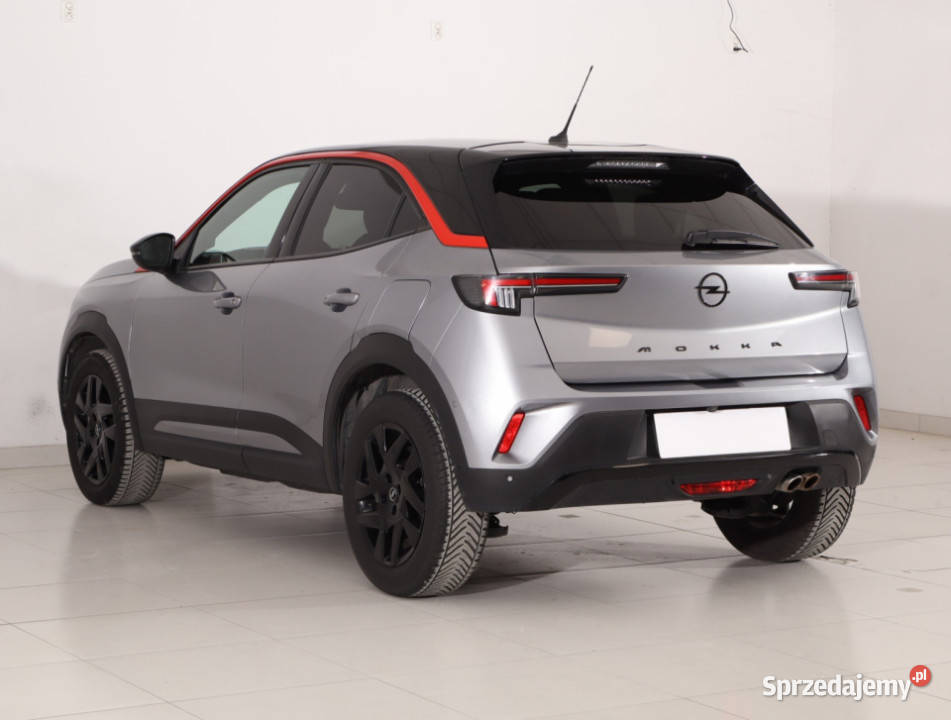 Opel Mokka 12 Turbo nieuszkodzony Piaseczno