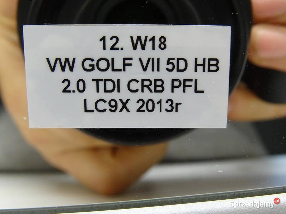 LUSTERKO WSTECZNE WEWNĘTRZNE FOTOCHROM małopolskie