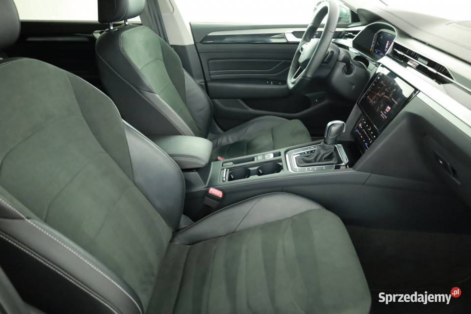 VW Arteon 20 TSI nawigacja Arteon Piaseczno