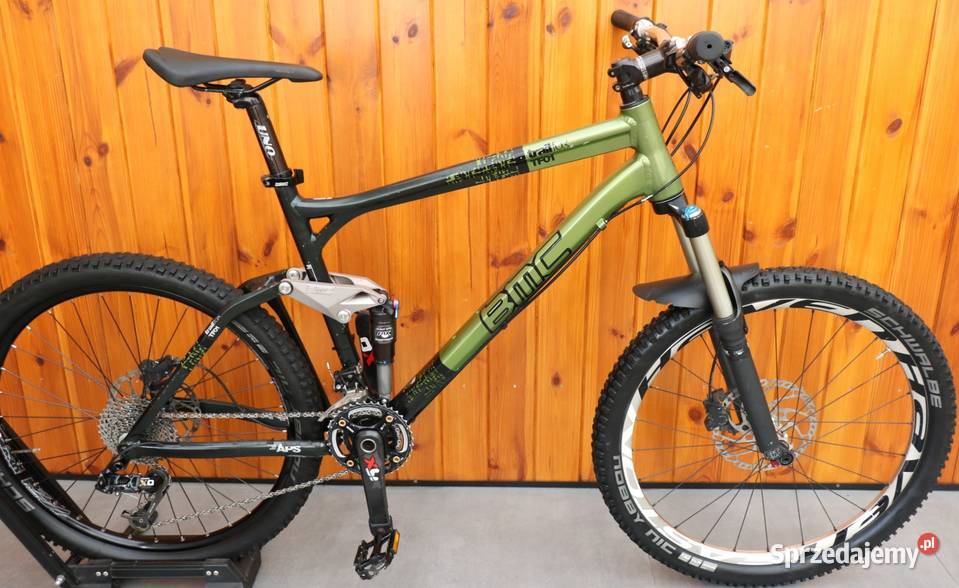Rower mtb BMC Trail Fox