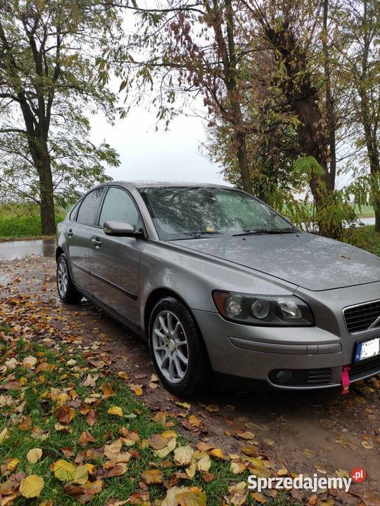 VOLVO S40 II BLPG świętokrzyskie Daromin