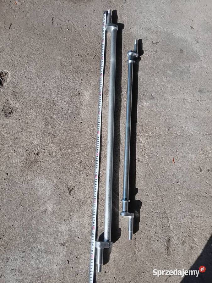 wal podsiewacza podlogi volvo 8001110 kombjn podlaskie Rutki-Kossaki