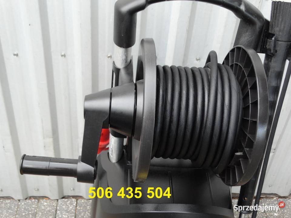 Myjka Ciśnieniowa Karcher HD 718 4MX 2010 zwijak mazowieckie Radom