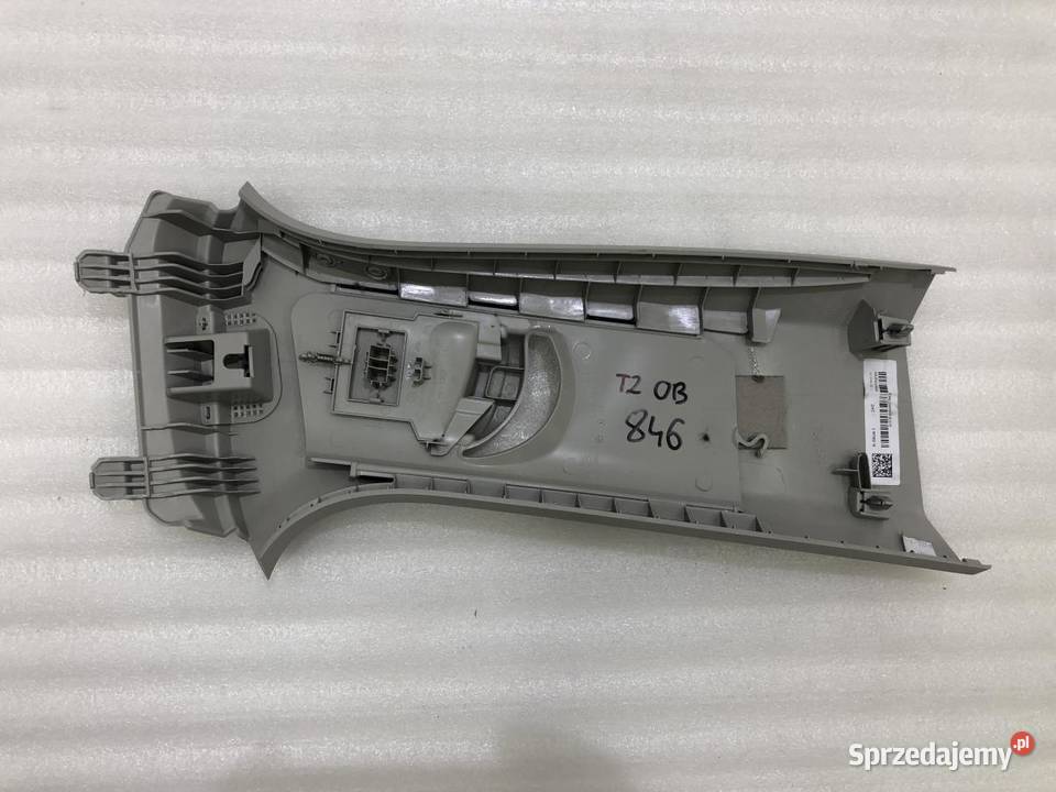 OSŁONA SŁUPKA LEWA 5TA867243C VW TOURAN III