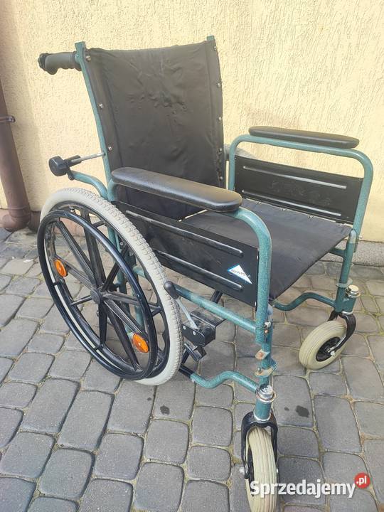 Wózek inwalidzki nowy łódzkie Kutno