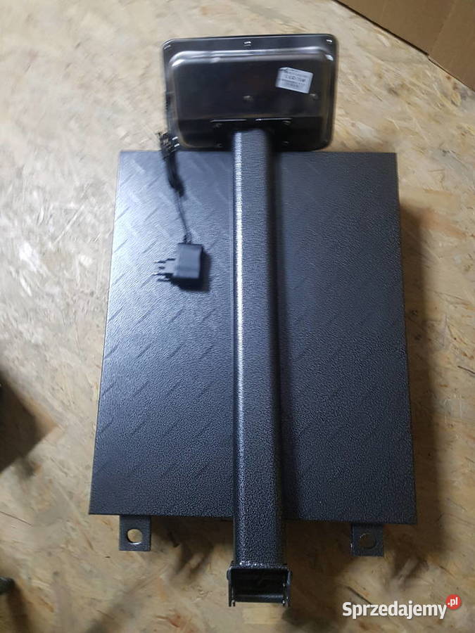 Waga 300 platforma 50x40 Elektroniczna Głogowa