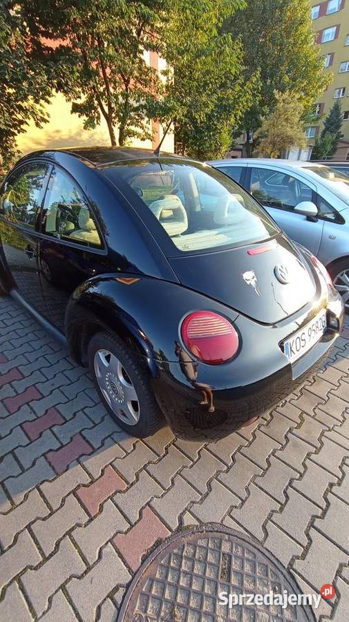 Beetle Klima 19 tdi elektryczne lusterka Oświęcim