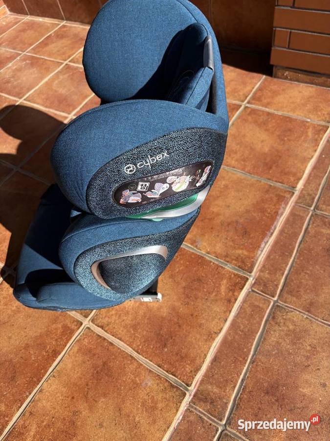 fotelik samochodowy Cybex Z iFix Plus Gdynia