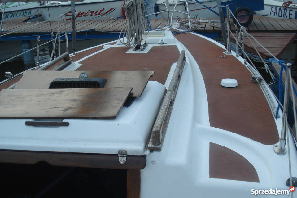 Jacht Venus Iława sprzedam
