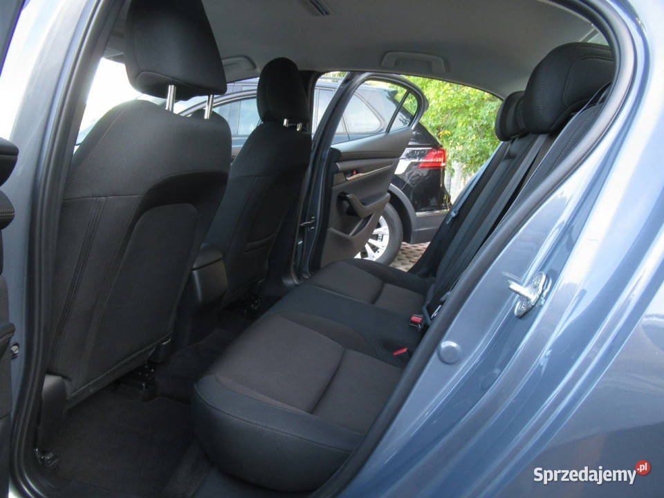 Mazda 3 BEZWYPADKOWY Fabryczna Gwarancja KANJO system Start-Stop 3 Samochody osobowe Warszawa